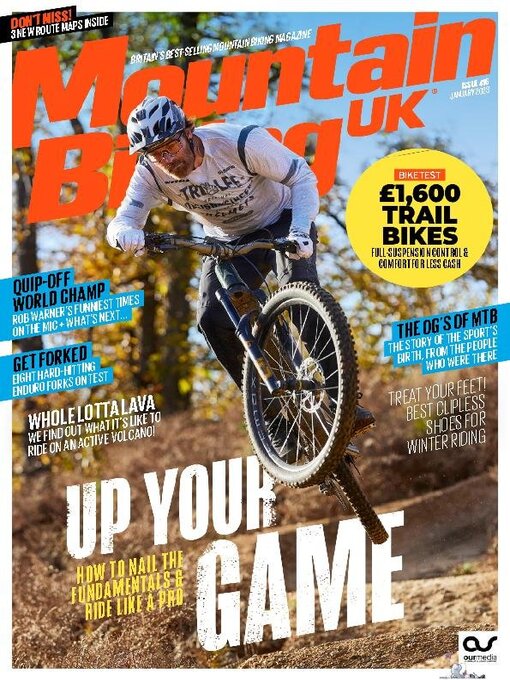 Title details for Mountain Biking UK by Our Media Limited - Available